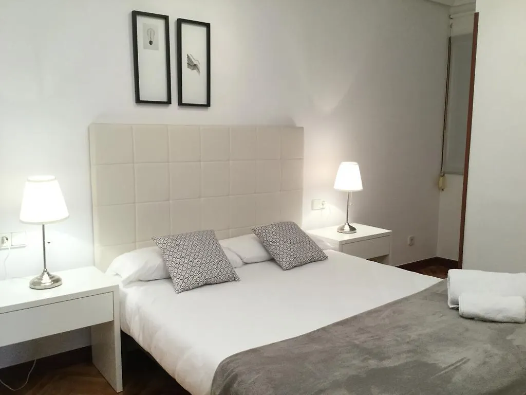 Duque De Mandas By Forever Rentals San Sebastian