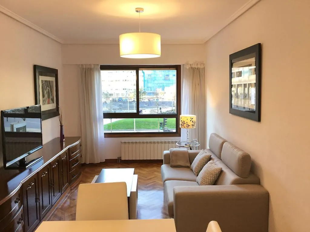Appartement Duque De Mandas By Forever Rentals San Sebastian