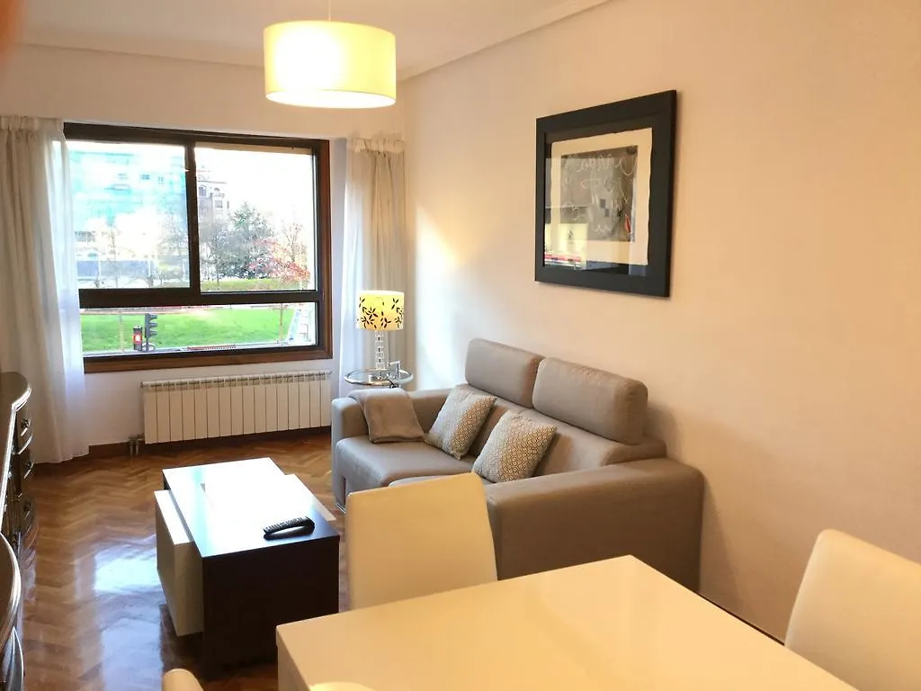 Duque De Mandas By Forever Rentals San Sebastian Appartement