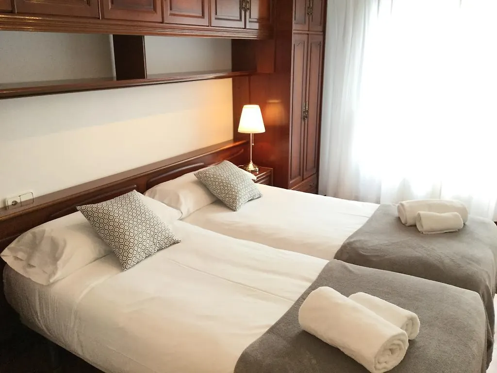 Duque De Mandas By Forever Rentals San Sebastian